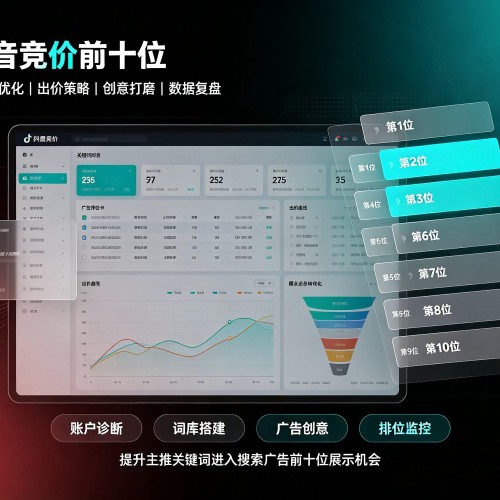 青海抖音搜索竞价